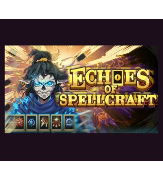 Echoes Of Spellcraft Steam Key GLOBAL